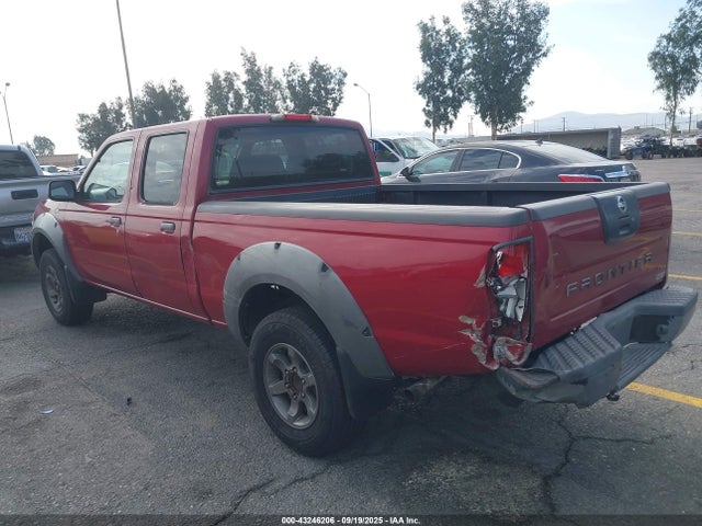 Продаж на аукціоні авто 2002 Nissan Frontier Xe-v6, vin: 1N6ED29X72C355316, номер лоту: 43246206