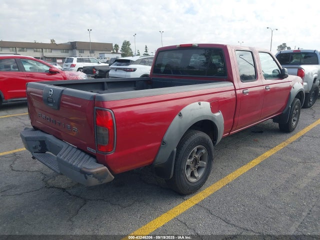 Продаж на аукціоні авто 2002 Nissan Frontier Xe-v6, vin: 1N6ED29X72C355316, номер лоту: 43246206