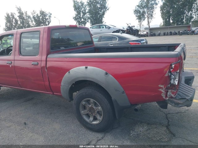 Продаж на аукціоні авто 2002 Nissan Frontier Xe-v6, vin: 1N6ED29X72C355316, номер лоту: 43246206