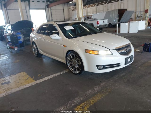 2007 ACURA TL 19UUA66237A020713 Photo 0