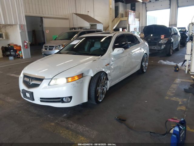 2007 ACURA TL 19UUA66237A020713 Photo 1