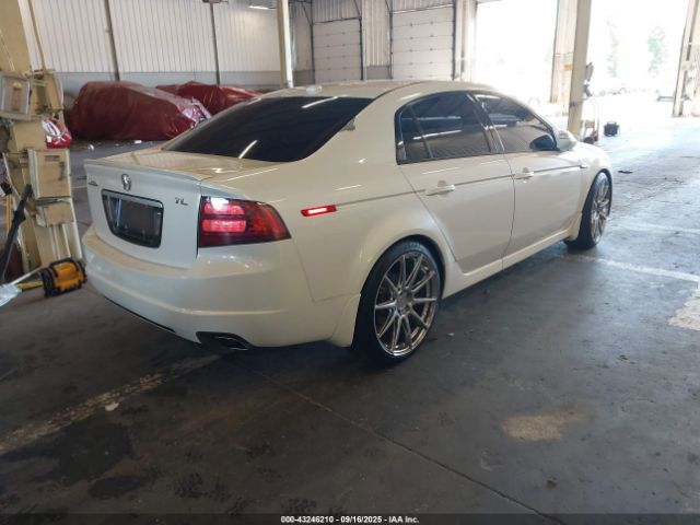 2007 ACURA TL 19UUA66237A020713 Photo 3
