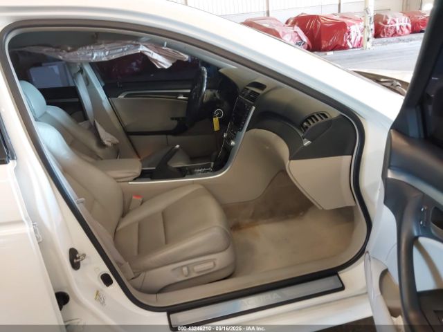 2007 ACURA TL 19UUA66237A020713 Photo 4