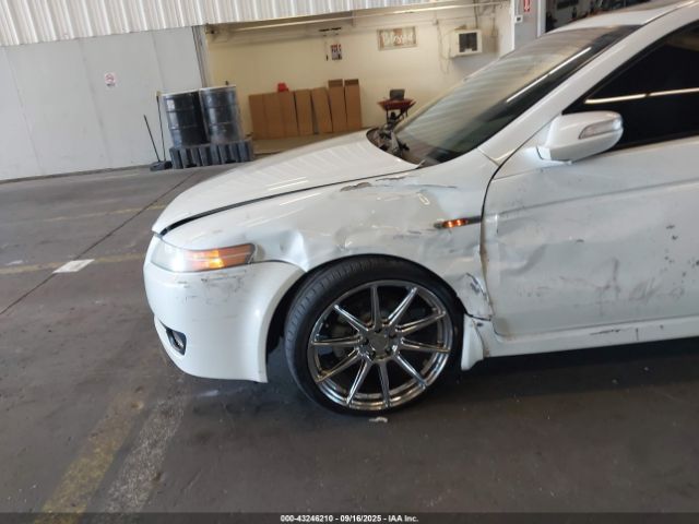 2007 ACURA TL 19UUA66237A020713 Photo 5