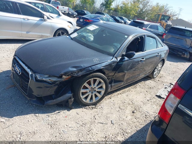 2015 Audi A6 2.0t Premium მანქანა იყიდება აუქციონზე, vin: WAUGFAFC7FN005564, აუქციონის ნომერი: 43246216