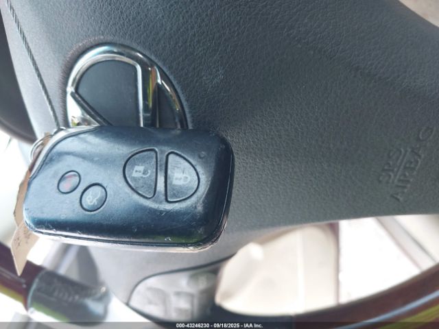 2008 LEXUS ES 350 JTHBJ46G382273725 Photo 10