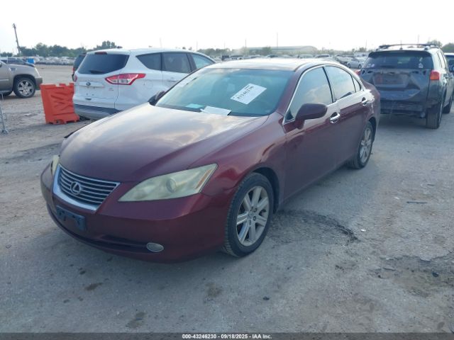2008 LEXUS ES 350 JTHBJ46G382273725 Photo 1