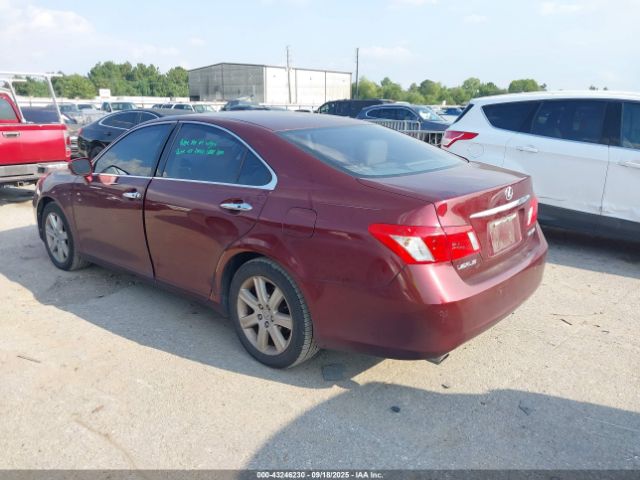 2008 LEXUS ES 350 JTHBJ46G382273725 Photo 2