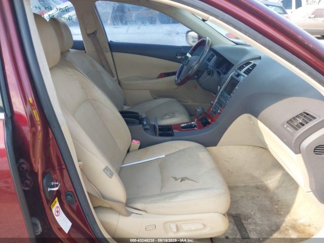 2008 LEXUS ES 350 JTHBJ46G382273725 Photo 4