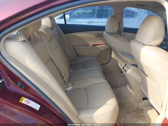 2008 LEXUS ES 350 JTHBJ46G382273725 Photo 7