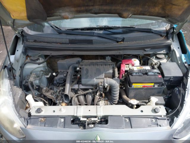 2015 MITSUBISHI MIRAGE ML32A3HJ7FH039489 Photo 9