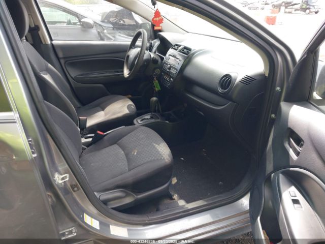 2015 MITSUBISHI MIRAGE ML32A3HJ7FH039489 Photo 4