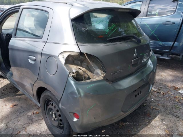 2015 MITSUBISHI MIRAGE ML32A3HJ7FH039489 Photo 5