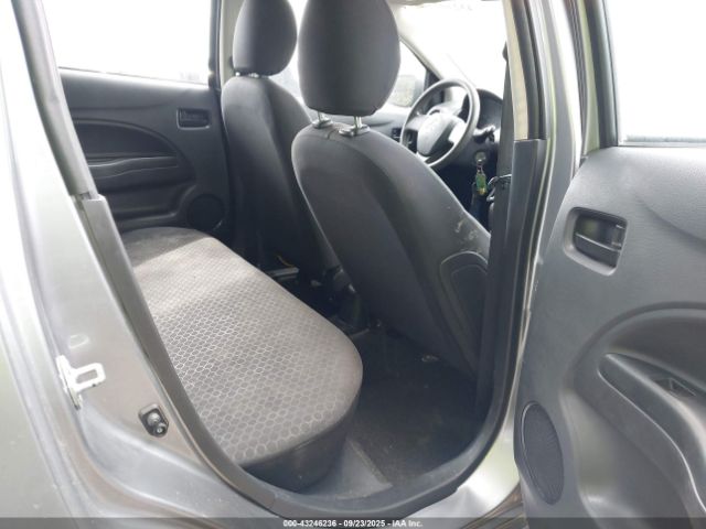 2015 MITSUBISHI MIRAGE ML32A3HJ7FH039489 Photo 7