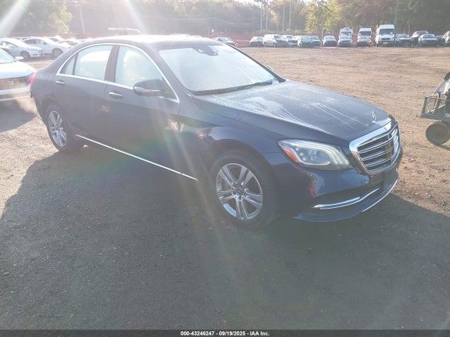 2018 MERCEDES-BENZ S 450 WDDUG6EB3JA351755