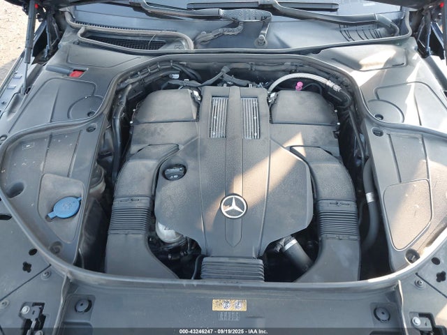 2018 MERCEDES-BENZ S 450 WDDUG6EB3JA351755 Photo 9