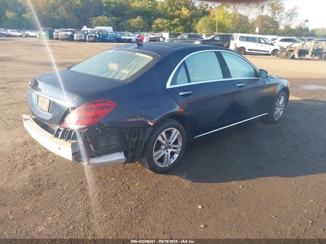 2018 MERCEDES-BENZ S 450 WDDUG6EB3JA351755 Photo 3