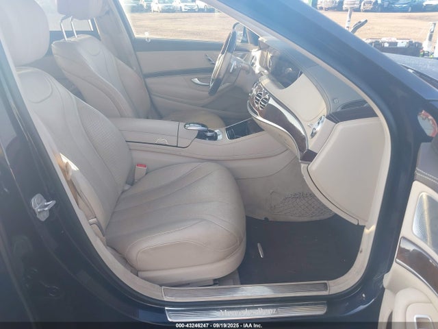2018 MERCEDES-BENZ S 450 WDDUG6EB3JA351755 Photo 4