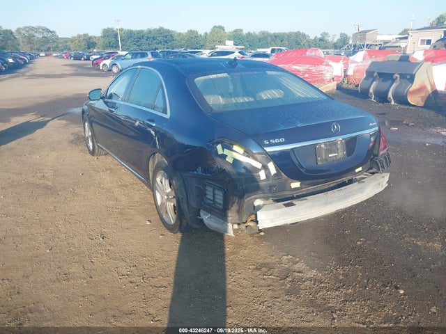 2018 MERCEDES-BENZ S 450 WDDUG6EB3JA351755 Photo 5