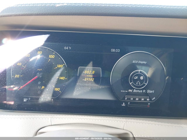 2018 MERCEDES-BENZ S 450 WDDUG6EB3JA351755 Photo 6