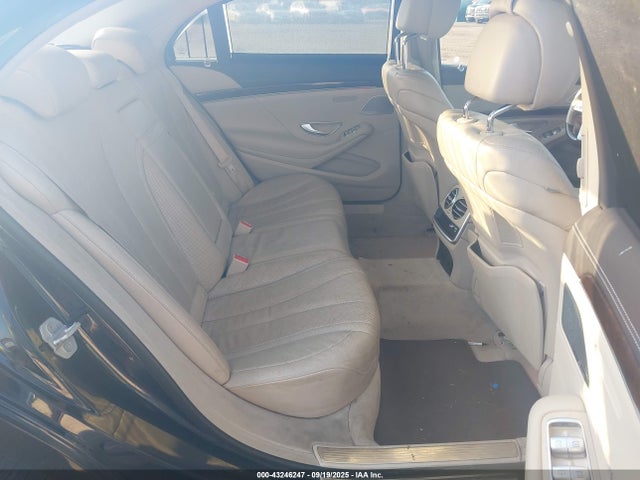 2018 MERCEDES-BENZ S 450 WDDUG6EB3JA351755 Photo 7