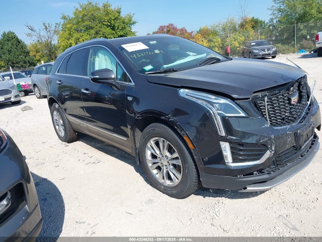 2020 CADILLAC XT5 1GYKNDRS3LZ159692 Photo 0