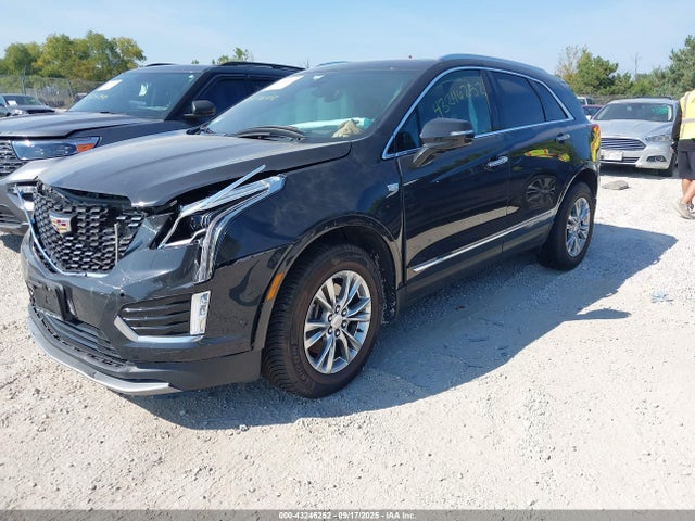 2020 CADILLAC XT5 1GYKNDRS3LZ159692 Photo 1