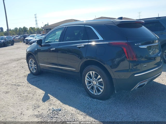 2020 CADILLAC XT5 1GYKNDRS3LZ159692 Photo 2