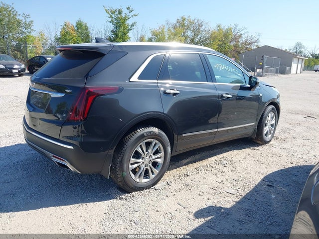2020 CADILLAC XT5 1GYKNDRS3LZ159692 Photo 3