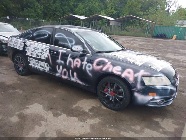 2011 AUDI A6 WAUFGAFB0BN019025 Photo 0