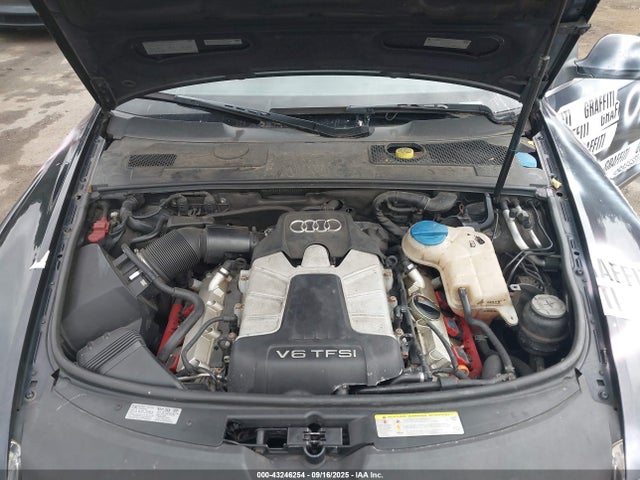 2011 AUDI A6 WAUFGAFB0BN019025 Photo 9
