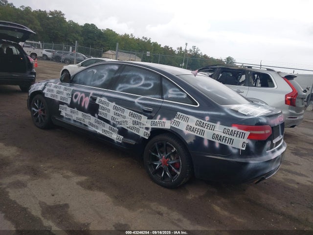 2011 AUDI A6 WAUFGAFB0BN019025 Photo 2