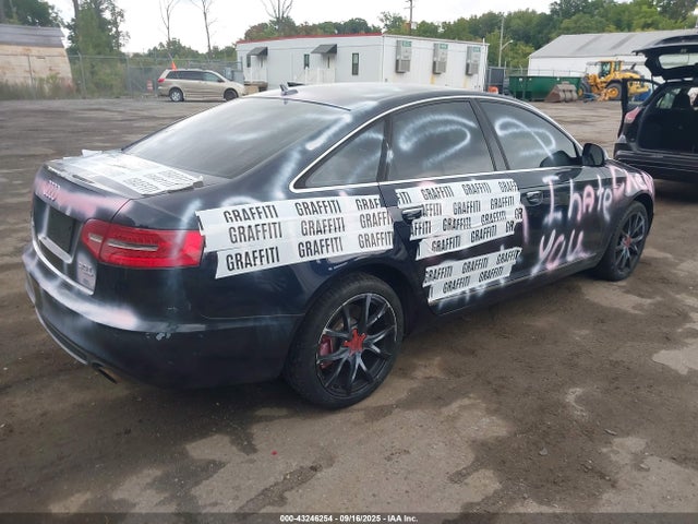 2011 AUDI A6 WAUFGAFB0BN019025 Photo 3