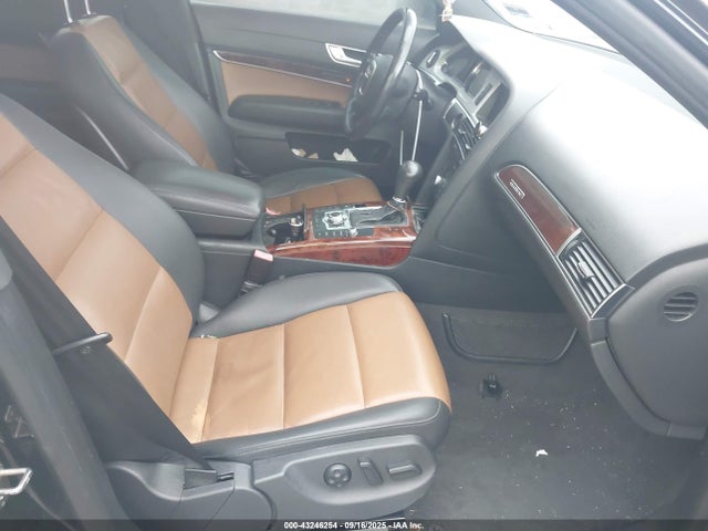 2011 AUDI A6 WAUFGAFB0BN019025 Photo 4