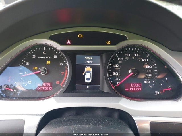 2011 AUDI A6 WAUFGAFB0BN019025 Photo 6