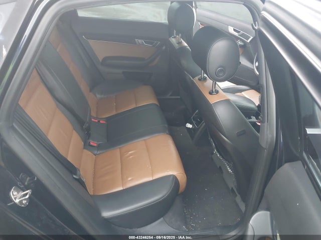 2011 AUDI A6 WAUFGAFB0BN019025 Photo 7