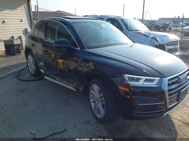 2018 AUDI Q5 WA1BNAFY1J2231292 Photo 0