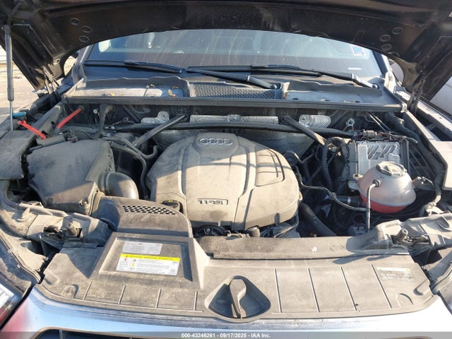 2018 AUDI Q5 WA1BNAFY1J2231292 Photo 9