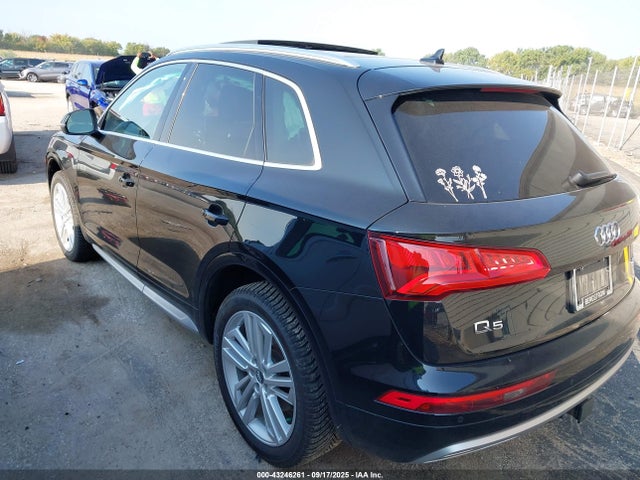 2018 AUDI Q5 WA1BNAFY1J2231292 Photo 2