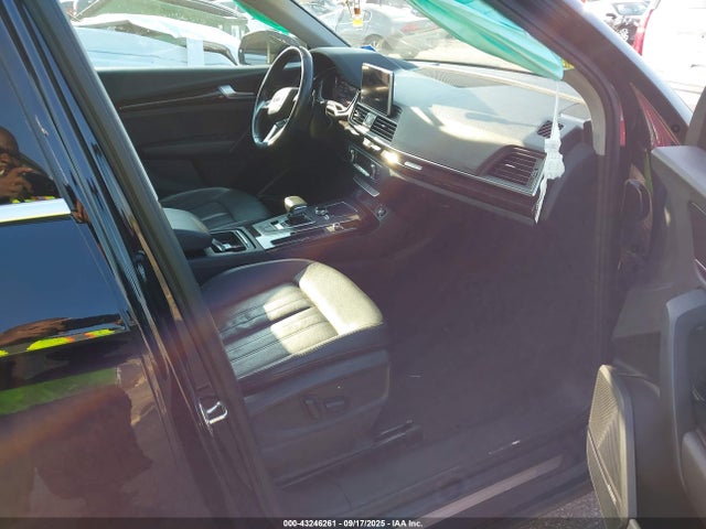 2018 AUDI Q5 WA1BNAFY1J2231292 Photo 4