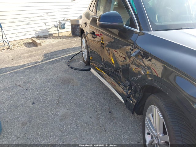 2018 AUDI Q5 WA1BNAFY1J2231292 Photo 5