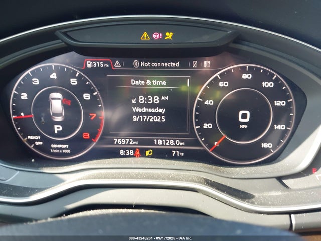 2018 AUDI Q5 WA1BNAFY1J2231292 Photo 6