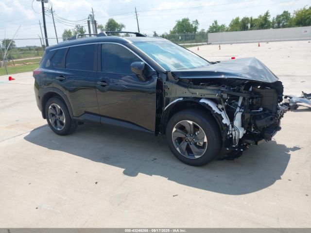 2025 NISSAN ROGUE 5N1BT3BA2SC843475