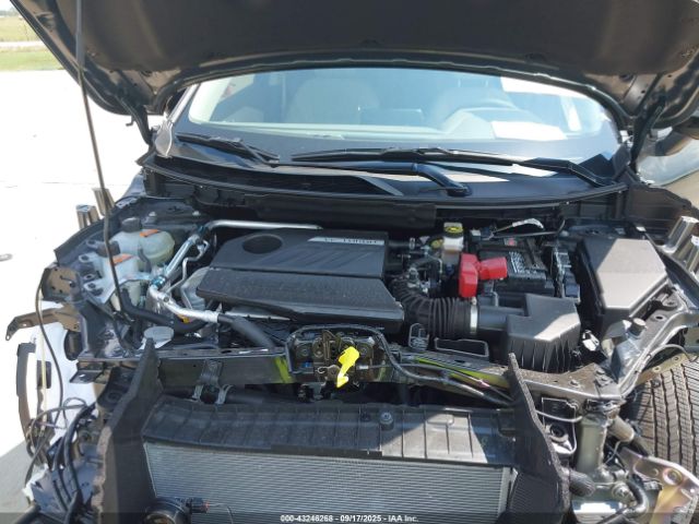 2025 NISSAN ROGUE 5N1BT3BA2SC843475 Photo 9