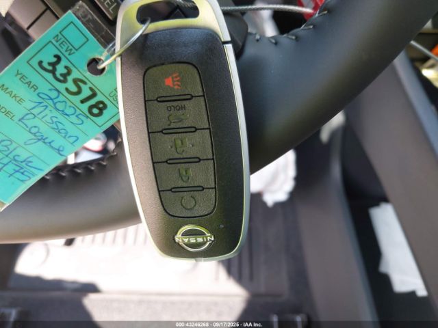 2025 NISSAN ROGUE 5N1BT3BA2SC843475 Photo 10