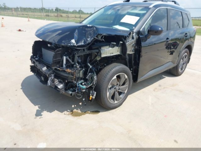 2025 NISSAN ROGUE 5N1BT3BA2SC843475 Photo 1