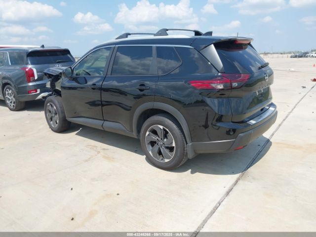 2025 NISSAN ROGUE 5N1BT3BA2SC843475 Photo 2