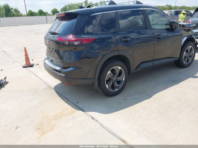 2025 NISSAN ROGUE 5N1BT3BA2SC843475 Photo 3