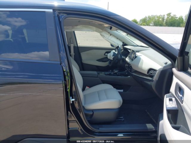 2025 NISSAN ROGUE 5N1BT3BA2SC843475 Photo 4