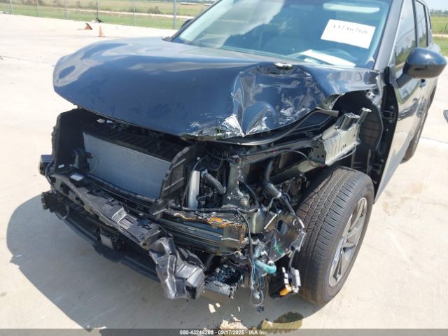 2025 NISSAN ROGUE 5N1BT3BA2SC843475 Photo 5